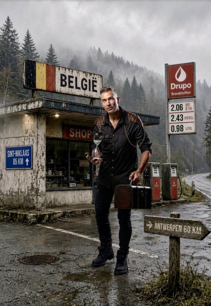 Guido Weijers is terug in Belgi&euml;!