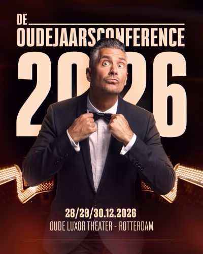 Oudejaarstour 2026 Oudejaarstour 2026