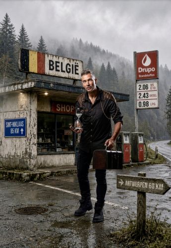 Guido Weijers is terug in België! Guido Weijers is terug in België!
